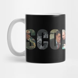 Martin Scorsese Mug